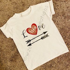 Custom toddler T-shirt